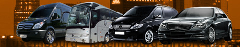 Service de transfert Luxembourg | Service de transport Luxembourg