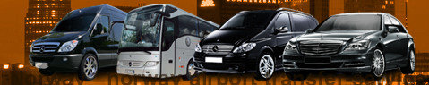 Transfer Service Norway | Airport Transfer