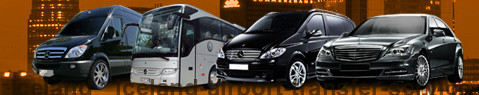 Transfer Service Iceland | Airport Transfer