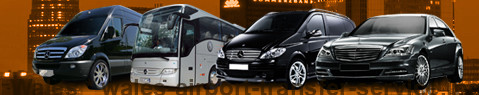 Transfer Service Wales | Airport Transfer