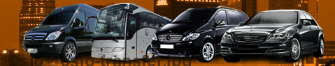 Private transfer from Oslo to Kristiansand