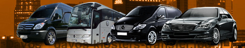 Private transfer from Davos to Basel