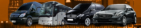Private transfer from Interlaken to Lausanne
