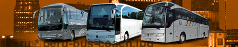 Noleggiare un autobus Peru | Servizio di trasporto autobus | Bus charter | Autobus