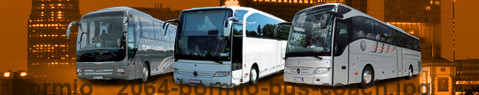 Louez un bus Bormio | Service de transport en bus | Charter Bus | Autobus