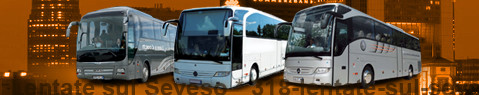 Louez un bus Lentate sul Seveso | Service de transport en bus | Charter Bus | Autobus