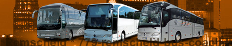 Coach Hire Remscheid | Bus Transport Services | Charter Bus | Autobus