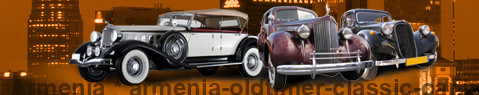 Classic car Armenia | Vintage car