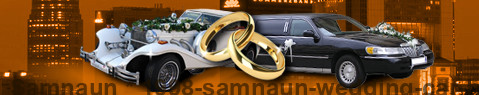 Automobili per matrimoni Samnaun | Limousine per matrimoni