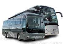 Bus Rental Company in Ibiza, Spain. Coach Hire Ibiza.
