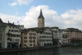 Private transfer service from Zurich